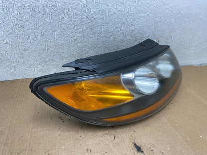 2007 2008 2009 Hyundai Santa Fe Right Passenger Halogen Headlight AI8955 DW2