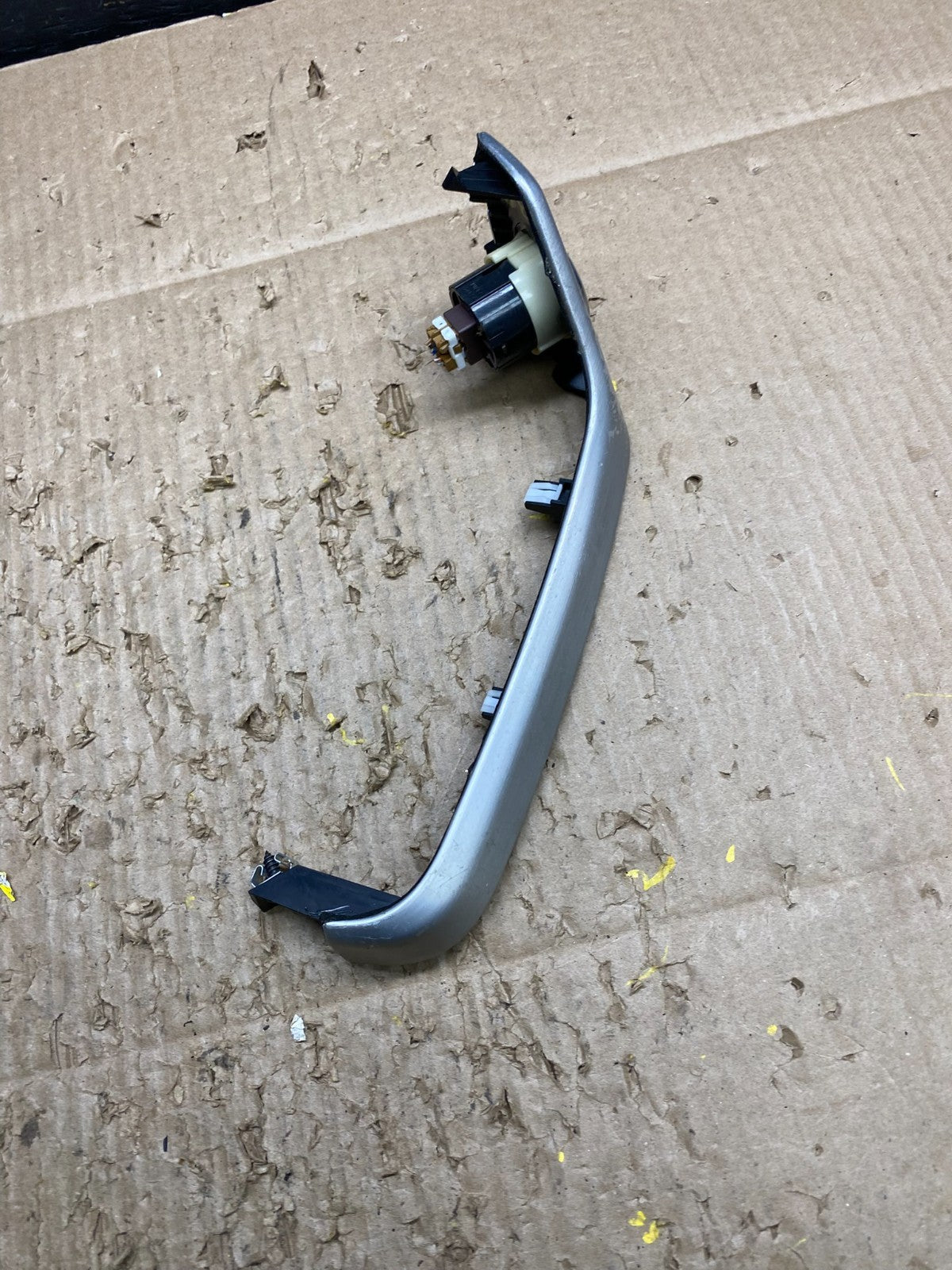 2009 - 2014 Nissan Murano Engine Ignition Start Switch Trim Bezel OEM V1730 DG2