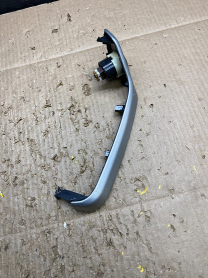 2009 - 2014 Nissan Murano Engine Ignition Start Switch Trim Bezel OEM V1730 DG2