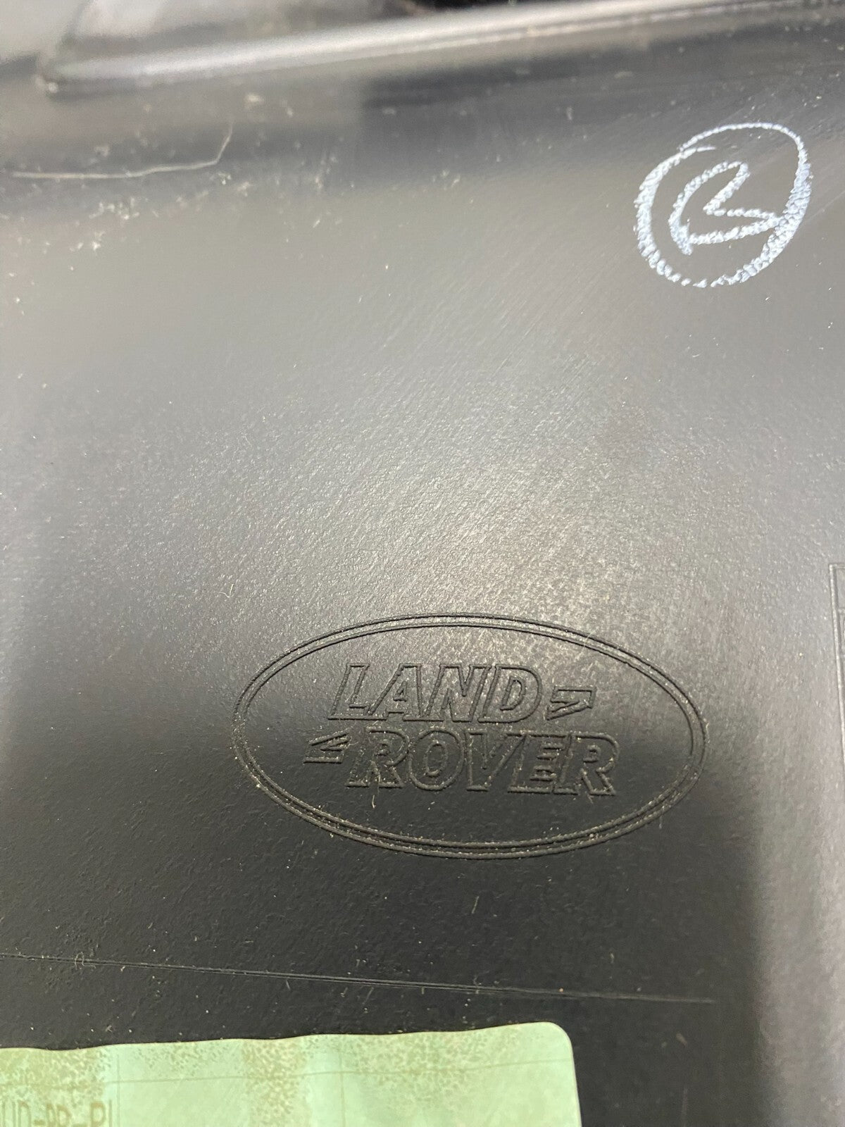 2008 to 2012 Land Rover Lr2 Front Right Passenger Side Door Panel j1483 PS6