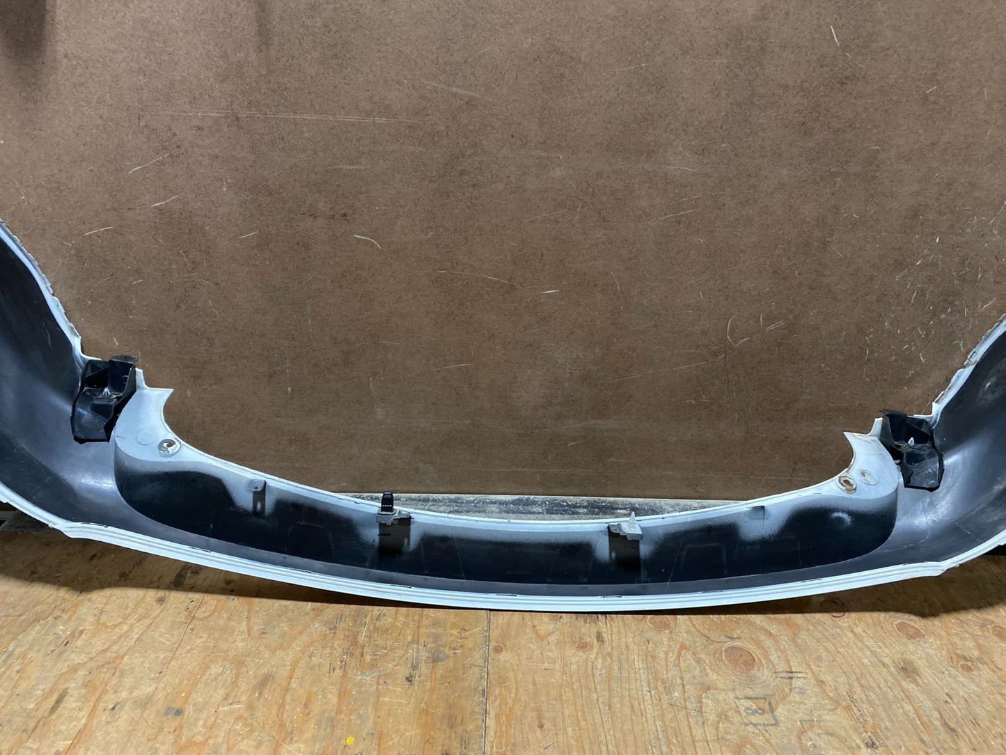 2011 to 2015 Ford Explorer Rear Upper Bumper Cover X9622 PS7