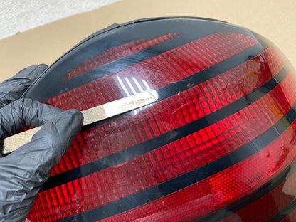 1999-2005 Pontiac Grand AM Right Passenger RH Side Tail Light AH6662 LK3