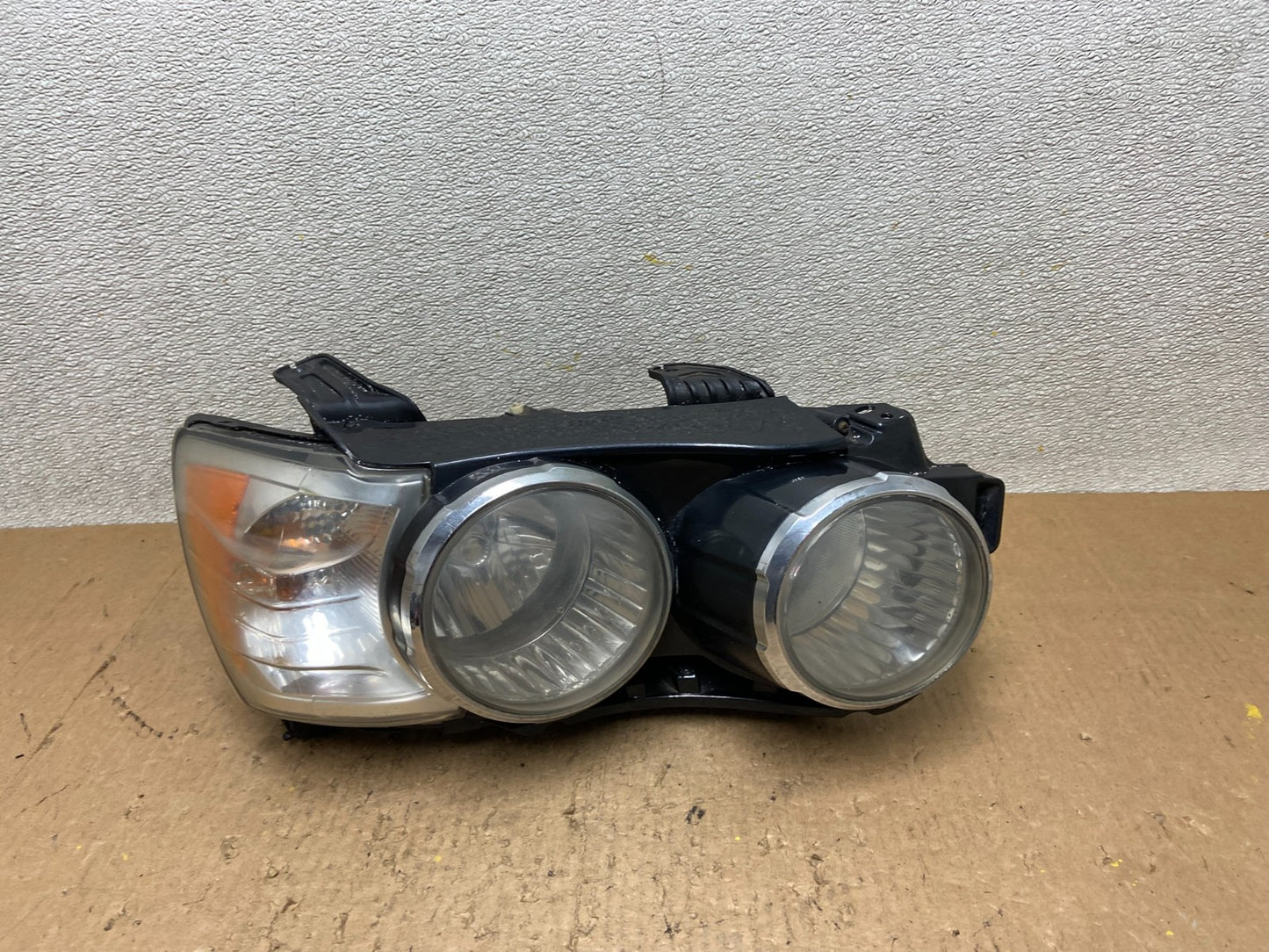 2012 to 2015 Chevrolet Sonic Right Passenger Headlight TYC AA0113 DW0