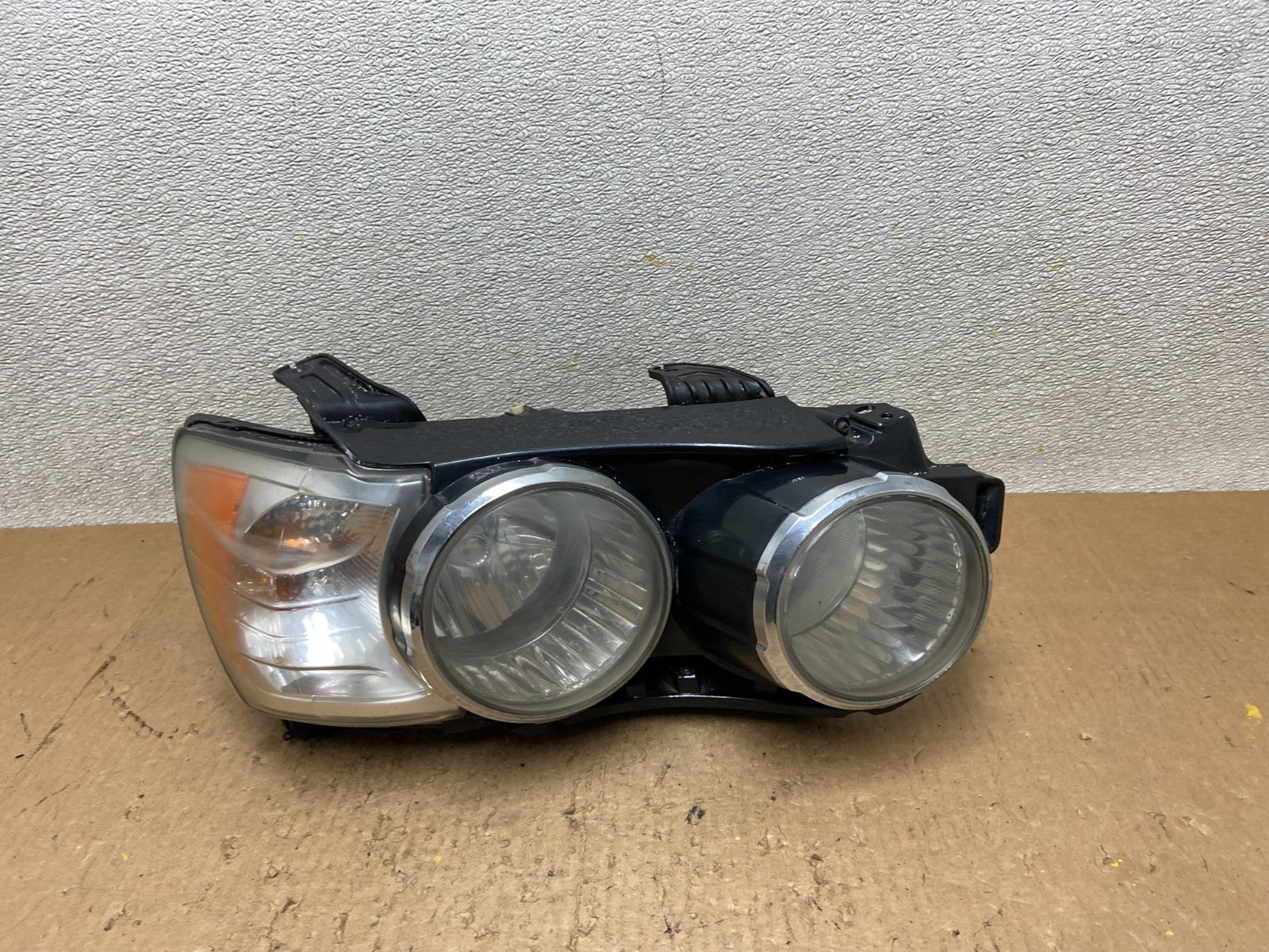 2012 to 2015 Chevrolet Sonic Right Passenger Headlight TYC AA0113 DW0