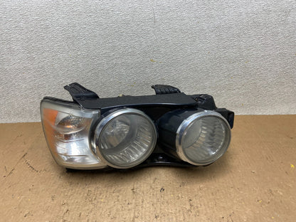 2012 to 2015 Chevrolet Sonic Right Passenger Headlight TYC AA0113 DW0