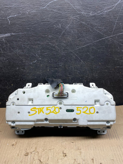 2008 2009 2010 Toyota Sienna Speedometer Cluster Gauge OEM W4005 PS5