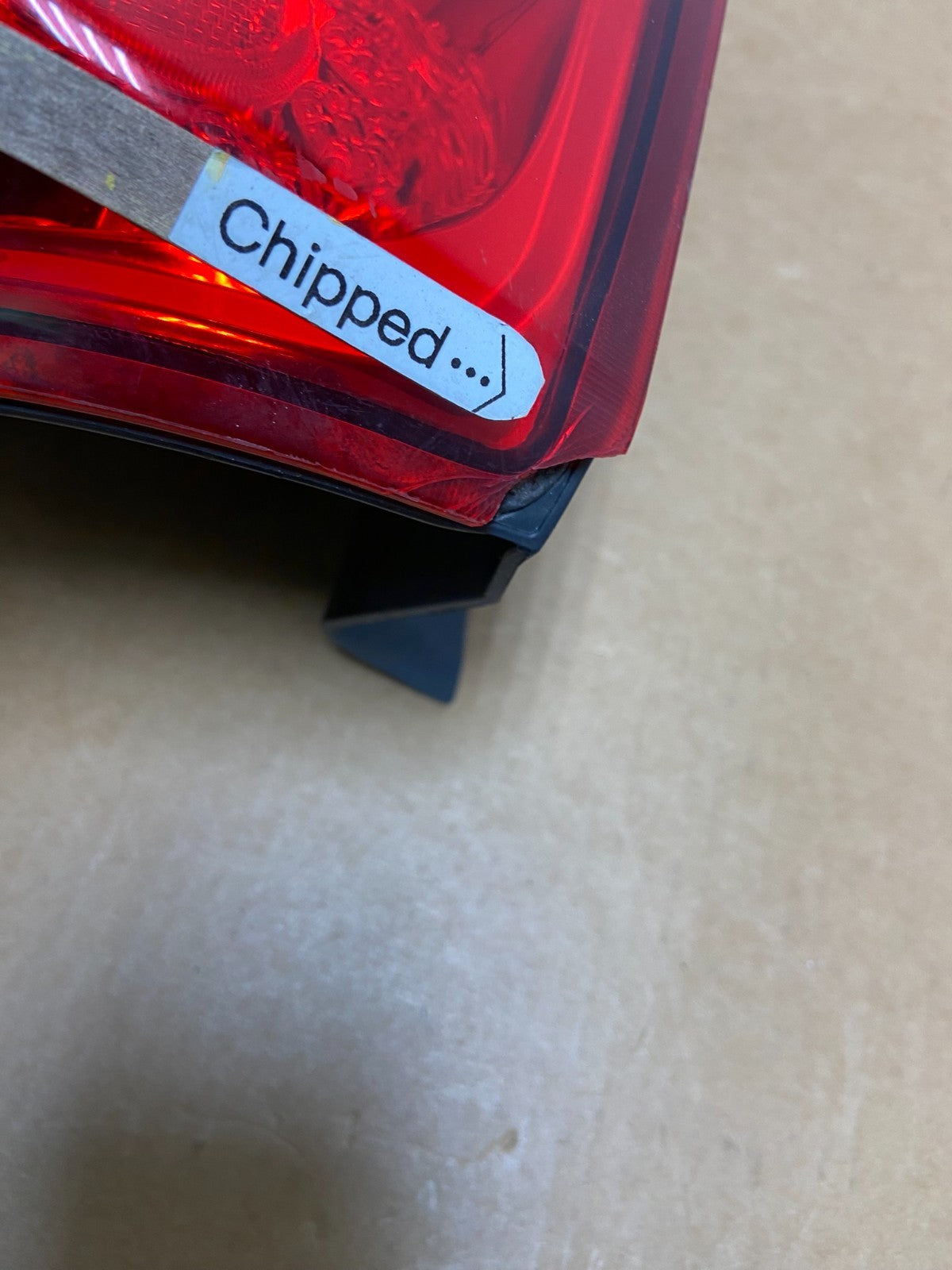 2011 - 2018 Dodge Grand Caravan Right Passenger RH Tail Light Led AD8882 DW4