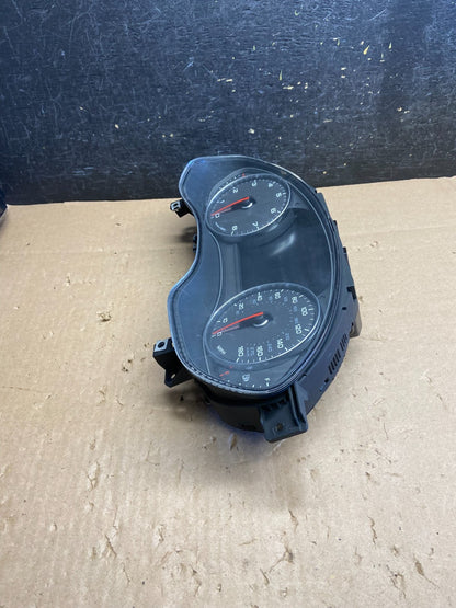 2012 - 2016 Audi A6 Speedometer Cluster Gauge AI6207 DW2