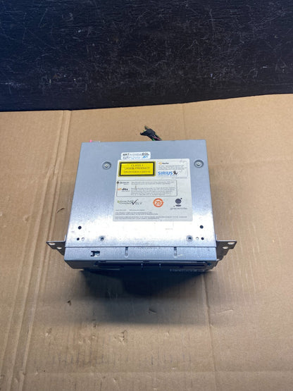 2010-2012 BMW 5-Series Harman/Becket Radio Audio Amplifier Amp AD1681 DG3