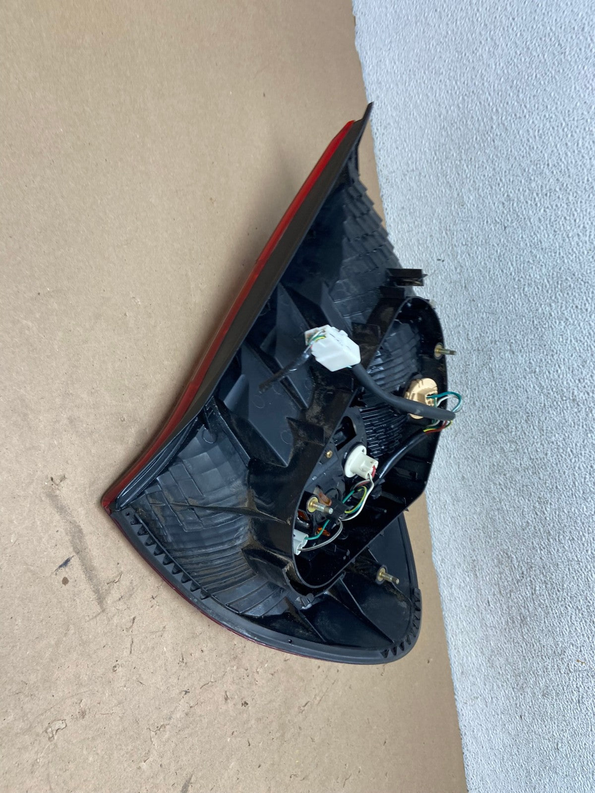 2002 2003 2004 Toyota Camry Tail Light Right Passenger Rh Side AG4170 LK3