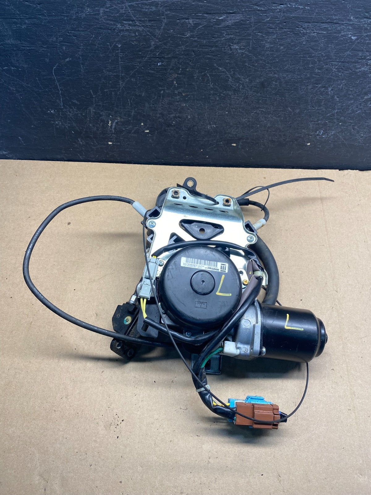 2005 - 2010 Honda Odyssey Rear Left Sliding Door Lock Actuator Motor ae7383 DG3