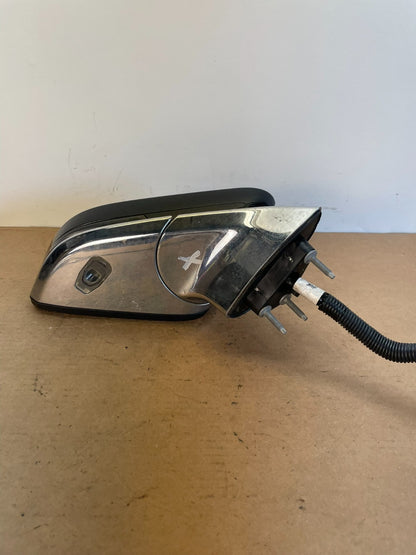 2013 to 2016 Lincoln Mkz Right Passenger RH Blind Spot View Mirror ag0695 DG3