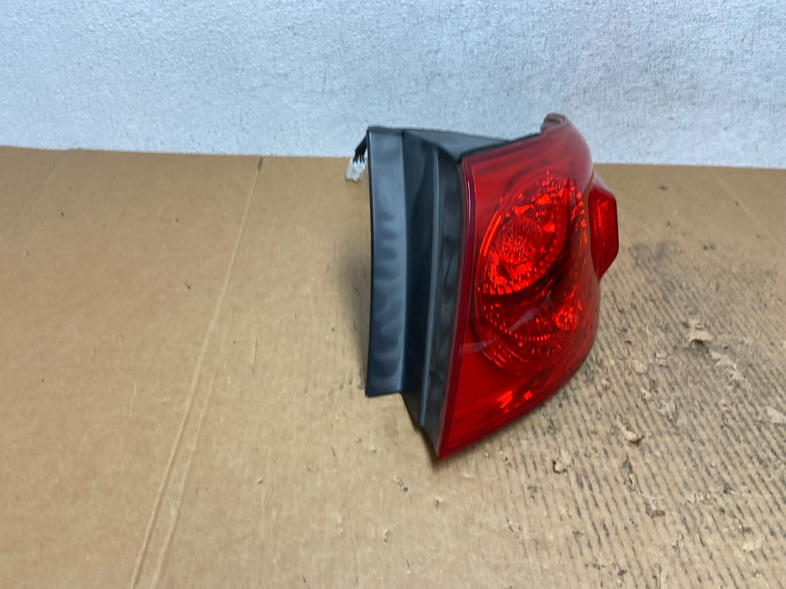 2007 2008 2009 Hyundai Santa Fe Right Passenger Rh Tail Light AE2780 LK2