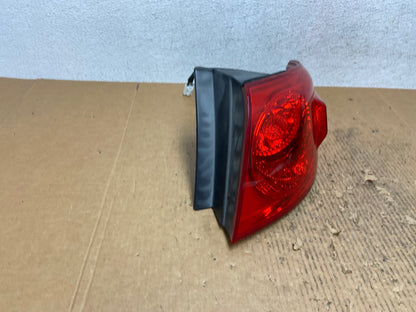 2007 2008 2009 Hyundai Santa Fe Right Passenger Rh Tail Light AE2780 LK2