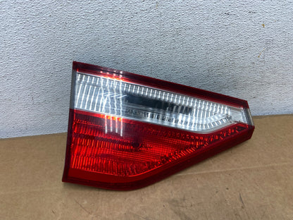 2011 2012 2013 Honda Odyssey Left Driver Lh Side Tail Light Inner AD6190 LK0