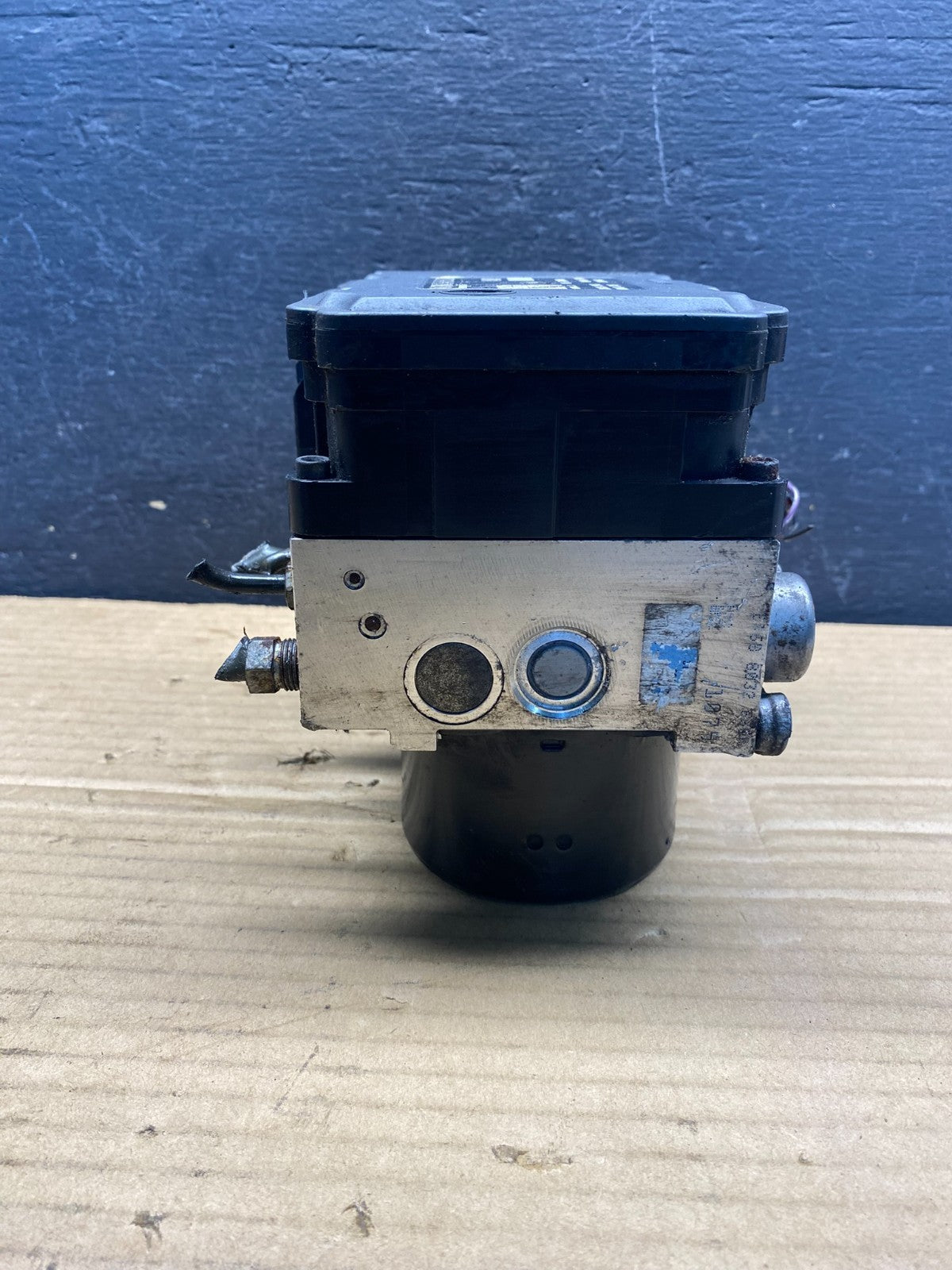 2008 2011 Mercedes W204 C300 ABS Anti Lock Brake Pump Module AE6241 DW4