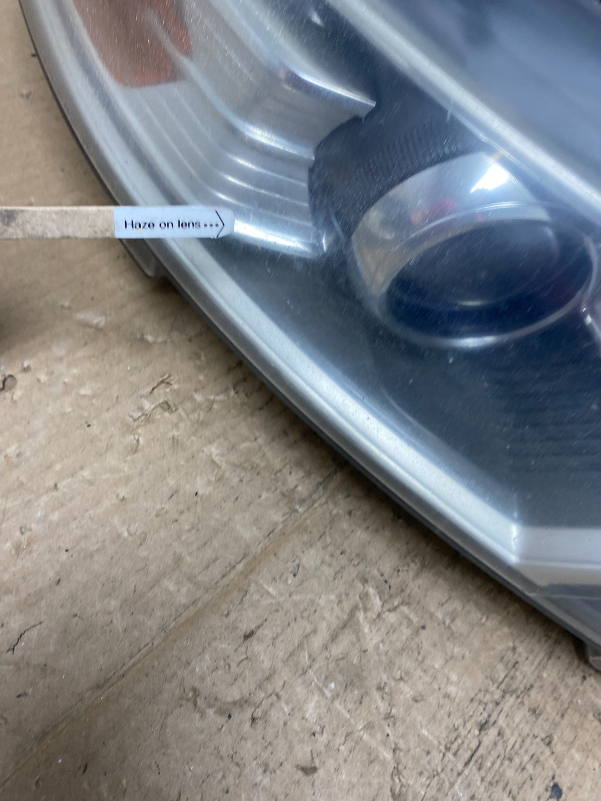 2010 2011 2012 Ford Taurus Right Passenger RH Xenon Headlight OEM AB8455 DW4