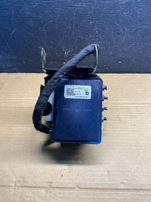 2018 Chevrolet Express GMC Savana ABS Anti Lock Brake Pump ae6201 DG0
