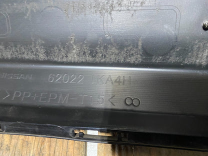 2011 to 2014 Nissan Juke Front Bumper Cover AE3624 PS9