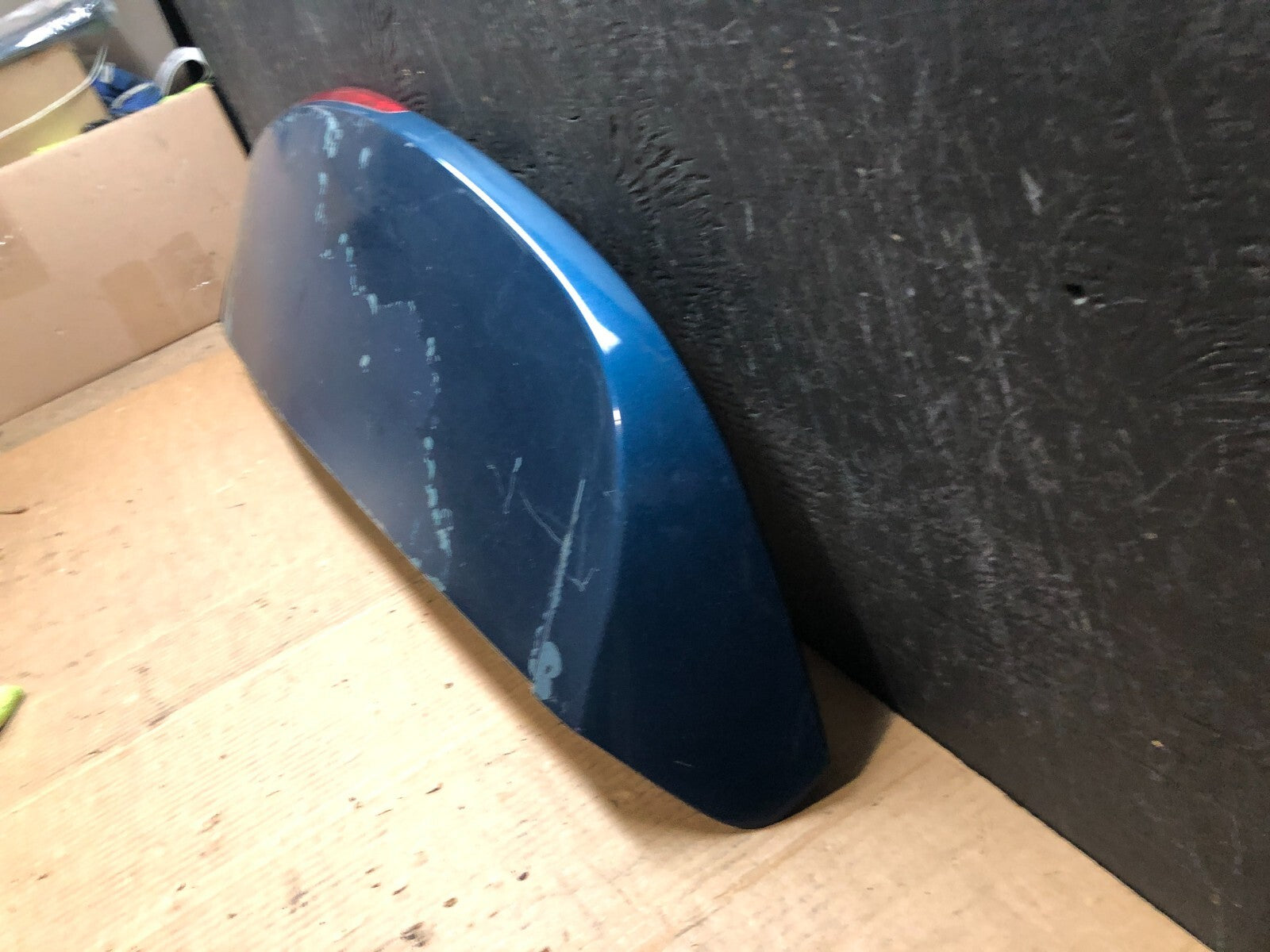 2013 to 2016 Hyundai Elantra GT Rear Spoiler Trunk Wing OEM F6900 DG11