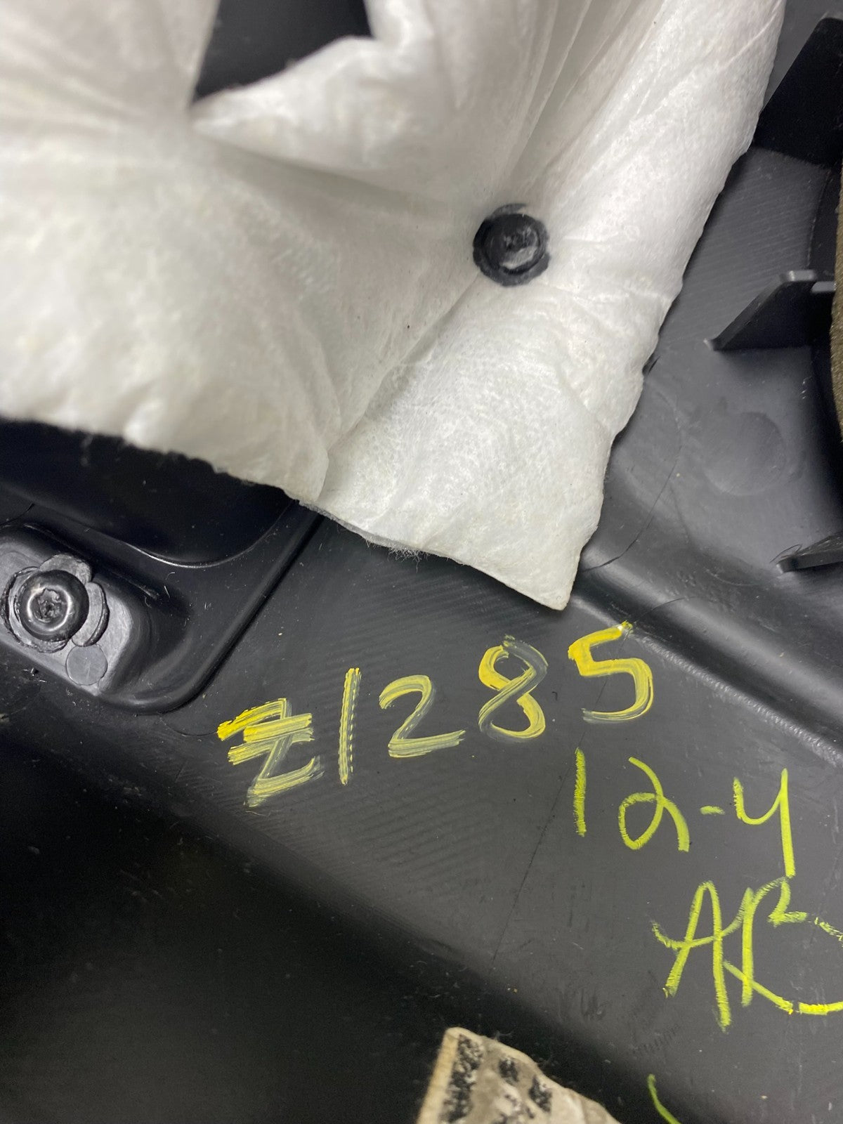 2013 2015 Infiniti JX35 QX60 Rear Right Passenger RH Door Trim Panel Z1285 DG9