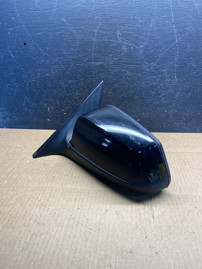2009 - 2012 BMW 7 750i Series Left Driver LH Side View Door Mirror AG7299 DW2