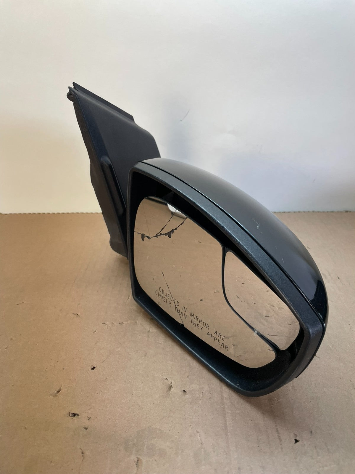 2013 - 2016 Ford Escape Right Passenger RH Power Door Mirror AH8610 DG2