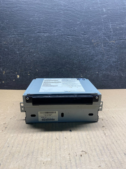 2009 2010 2011 Jaguar XF Radio Receiver CD Player ai7410 DG0