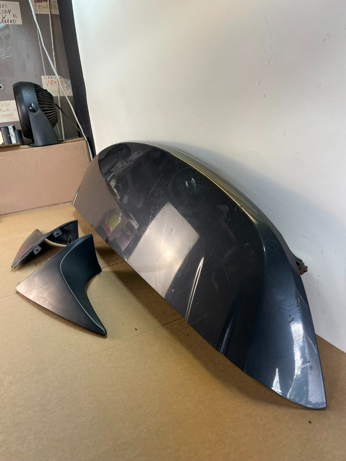 2013-2020 Nissan Pathfinder Rear Spoiler Wing AH6070 DG1