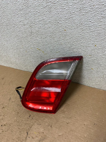 1998-2003 Mercedes Benz CLK Inner Right Passenger RH Tail Light Lamp P1294 DW1
