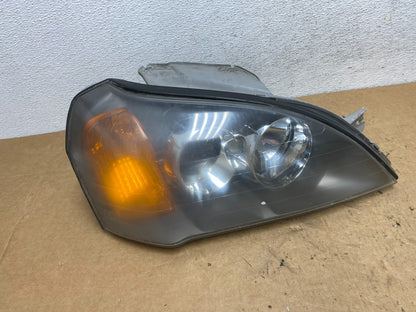 2004 to 2006 Suzuki Verona Right Passenger View Door Mirror AD5240 DG0