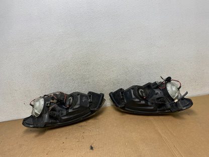 2005 to 2006 Nissan Altima Left+Right Side Set Halogen Headlights AI8813 DW6