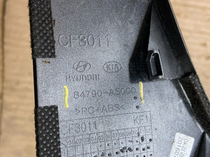 2013 to 2017 Hyundai Elantra GT Dashboard Left Air Vent OEM Y5512 DG5