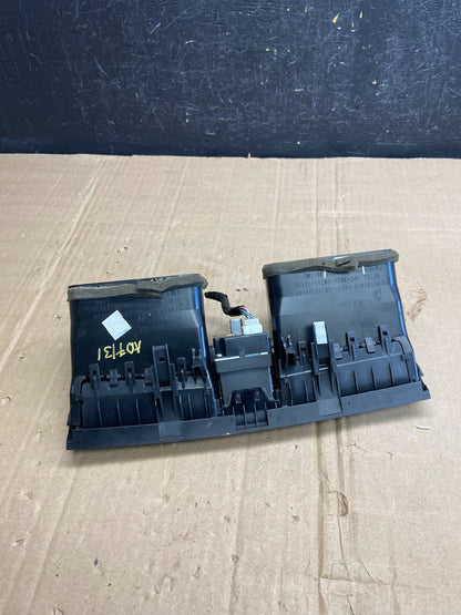 2007-2011 Toyota Camry Center Dashboard A/C HVAC Heater Air Vent Trim AD7131 DG4