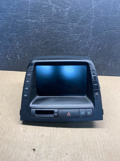 2006 to 2009 Toyota Prius Radio Stereo Receiver Screen Display AG5992 DG0