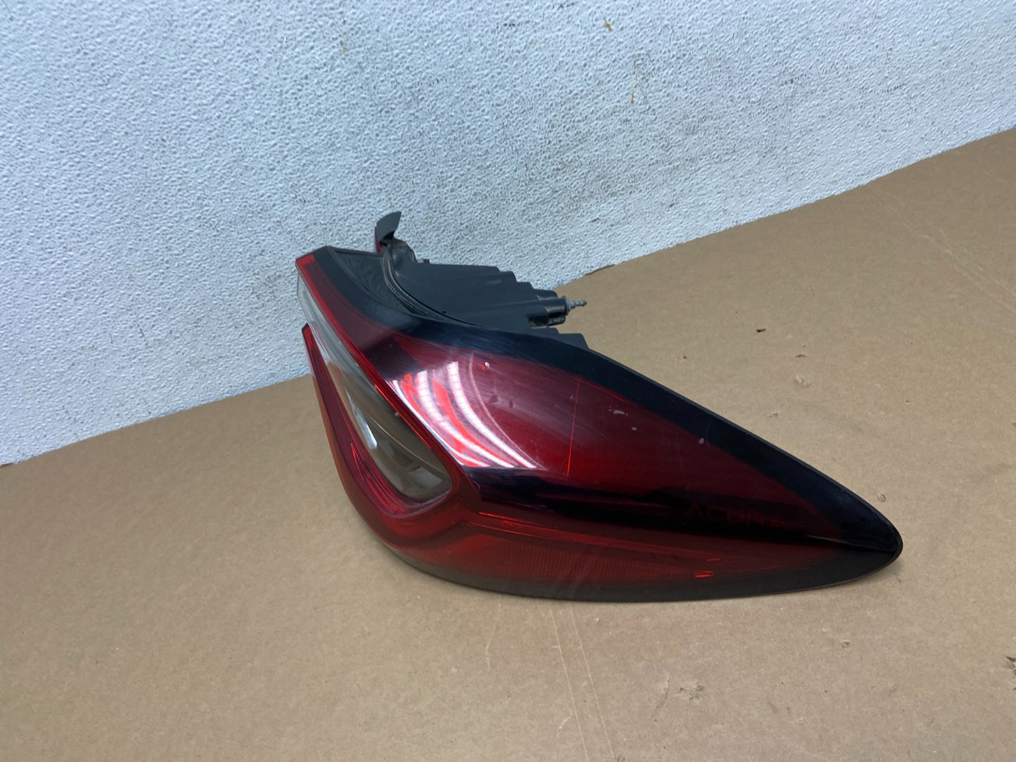 2021 to 2024 Acura TLX LED Right Passenger Tail Light AD7858 DG1
