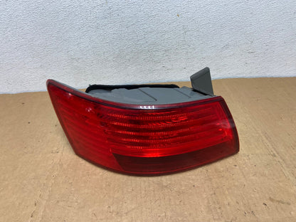 2009 to 2010 Hyundai Sonata Left Driver Lh Side Tail Light AD1277 LK0