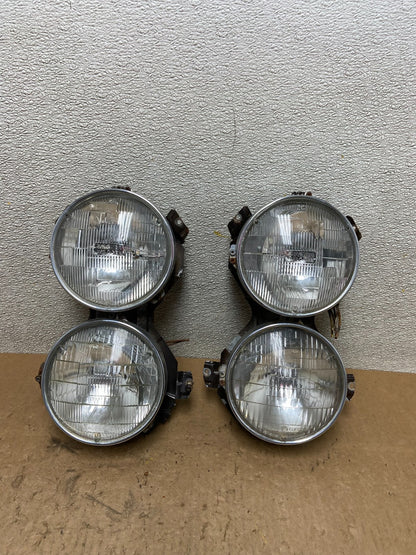 Mercedes 220SE 280SE W111 W108 W109 W112 Headlights Left+Right Z92150