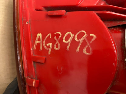 2005 to 2008 Audi A6 Quattro Right Passenger Rh Side Tail Light AG8998 PS6