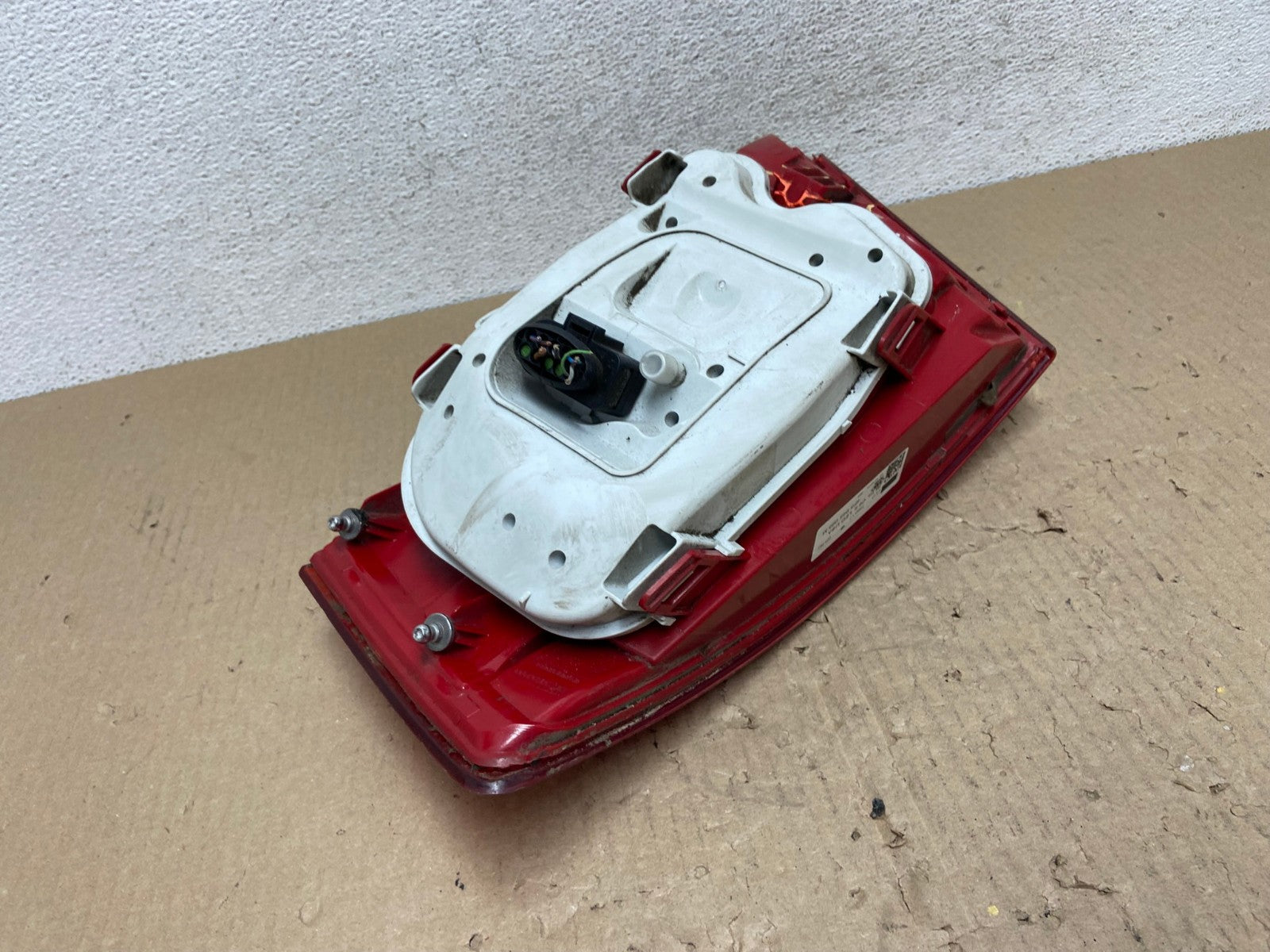 2005 - 2008 Audi A6 Sedan Quattro Left Driver Side Tail Light AE9792 LK6