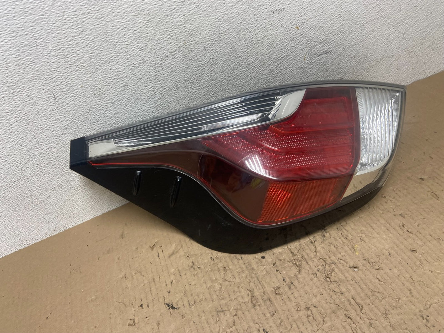2015 to 2017 Toyota Prius C Left Driver LH Side Tail Light AF7092 DG2
