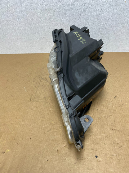 2012 2013 2014 Toyota Prius C Left Driver LH Side Halogen Headlight AC2996 DW8