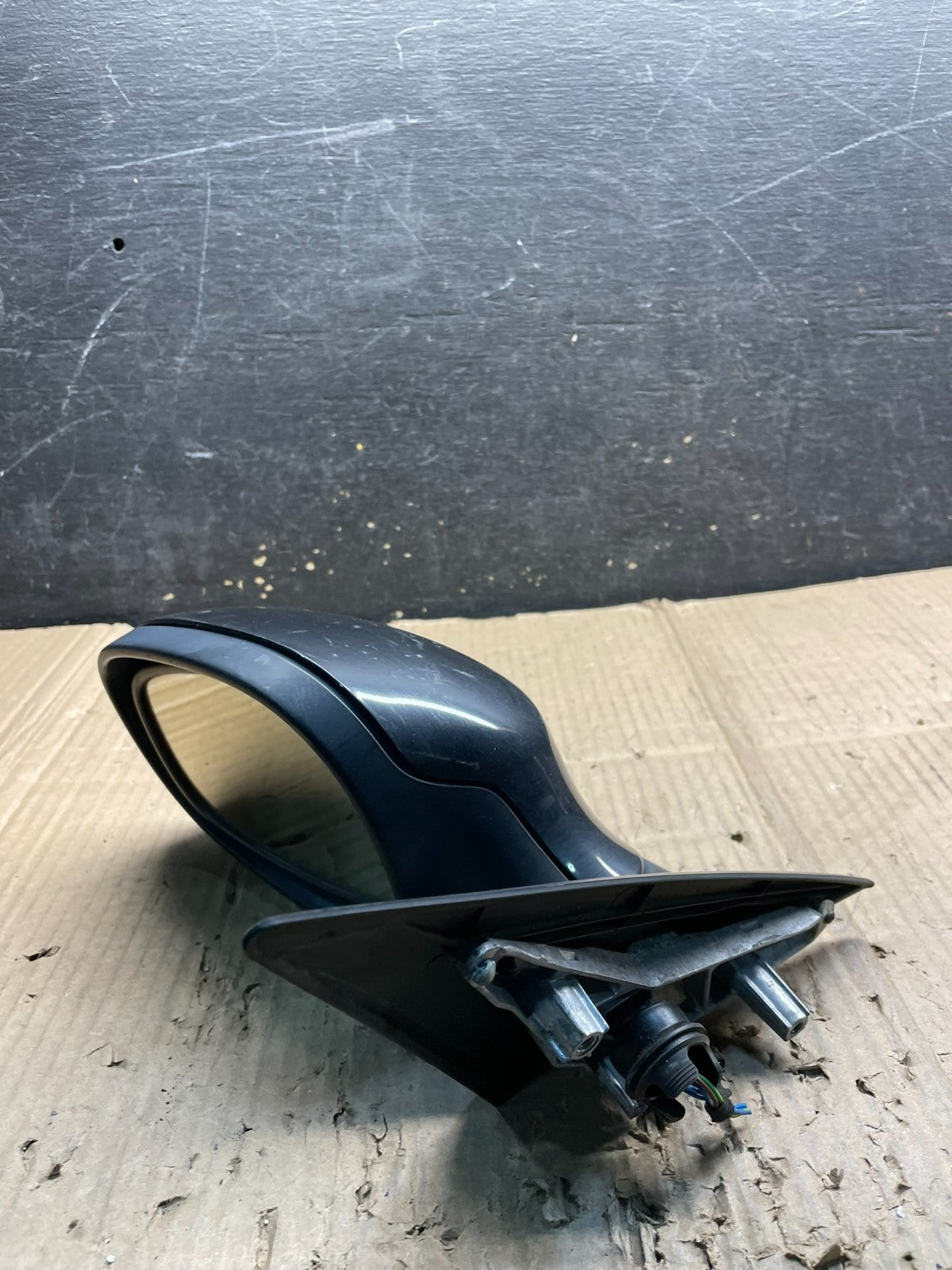 2009 to 2011 BMW 328i 335i Left Driver Lh Side View Door Mirror X4475 MS12