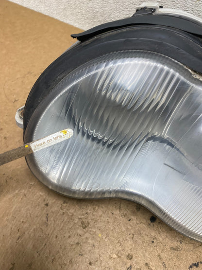 2001-2004 Mercedes-Benz C Class Halogen Left Driver Headlight DEPO T0680 DW4