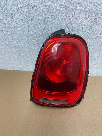 2014 to 2020 Mini Cooper F55 F56 F57 Right Passenger RH Tail Light AC5550 DG0