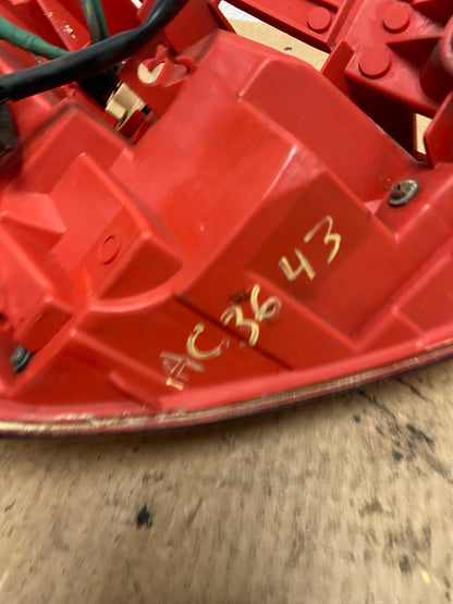 2009 2010 Nissan Murano Right Passenger Rh Side Tail Light Oem AC3643 LK6