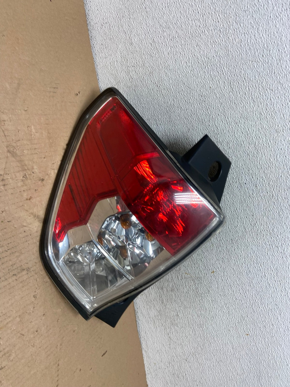 2009 - 2013 Subaru Forester Left Driver Lh Side Tail Light AF3176 LK2