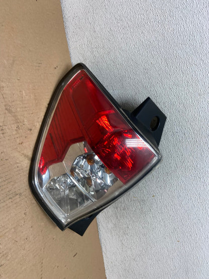 2009 - 2013 Subaru Forester Left Driver Lh Side Tail Light AF3176 LK2