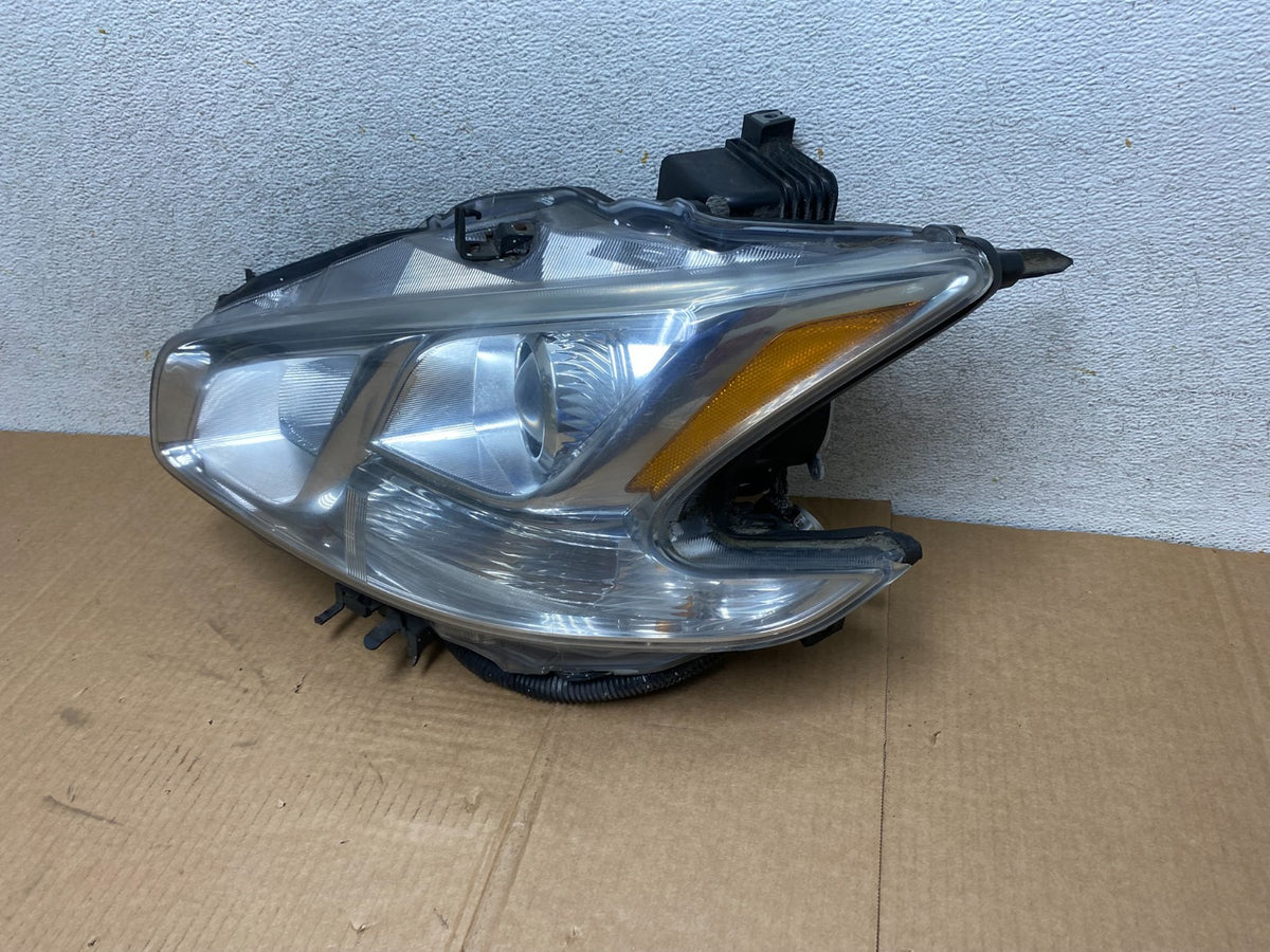 2009-2014 Nissan Maxima Headlight Left Driver Side Xenon HID AI3817 DW1