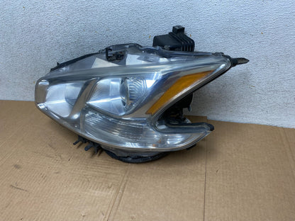 2009-2014 Nissan Maxima Headlight Left Driver Side Xenon HID AI3817 DW1